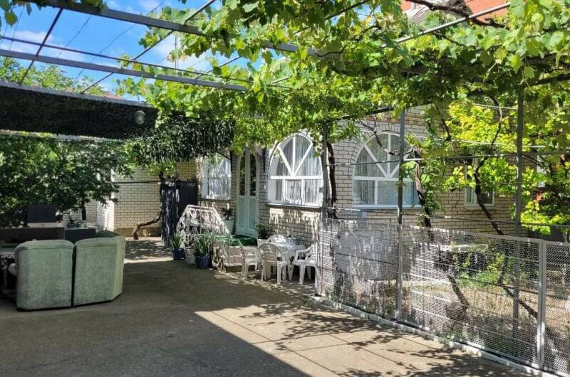 Дом под ключ в центре