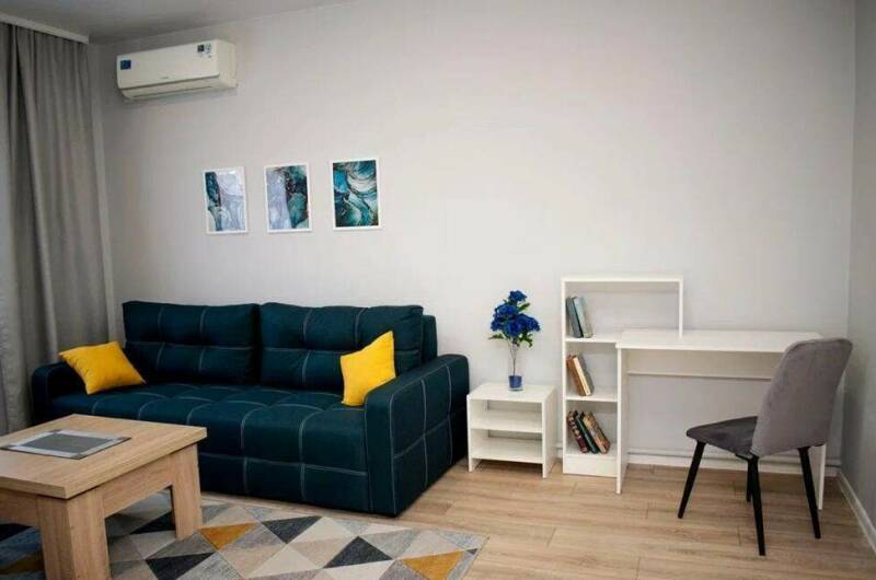 Дом под ключ в центре