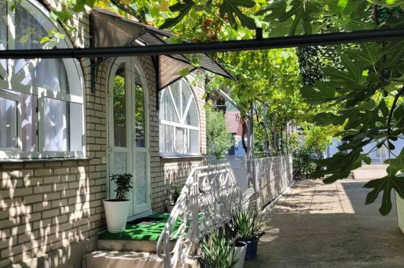 Дом под ключ в центре