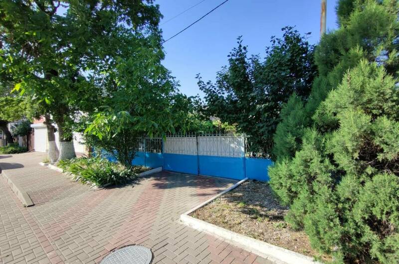 Частный дом на Революционной