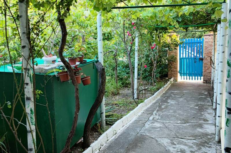 Частный дом на Революционной