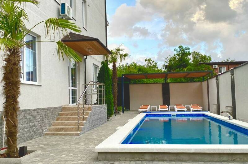 Гостевой дом «Облака»