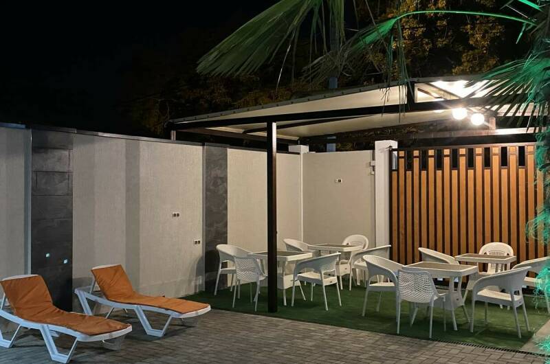 Гостевой дом «Облака»