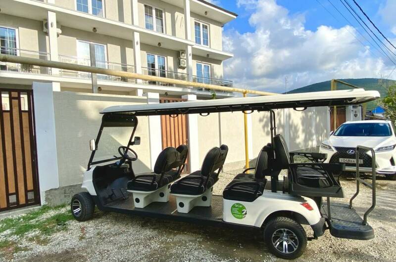 Гостевой дом «Облака»