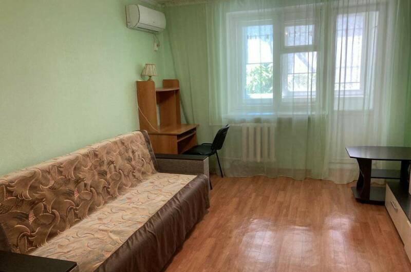 Двухкомнатная квартира на Полевой