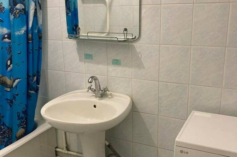 Двухкомнатная квартира на Полевой