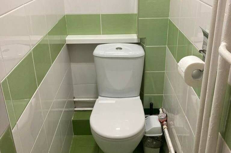 Двухкомнатная квартира на Полевой