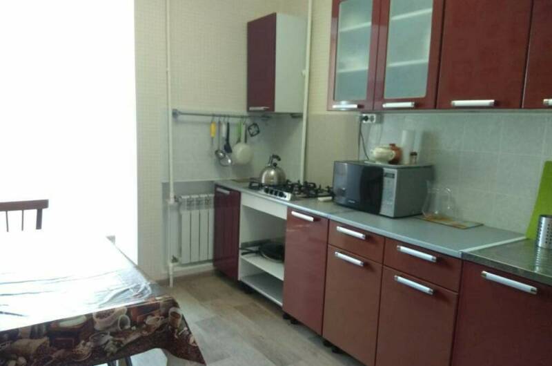 Двухкомнатная квартира на Полевой