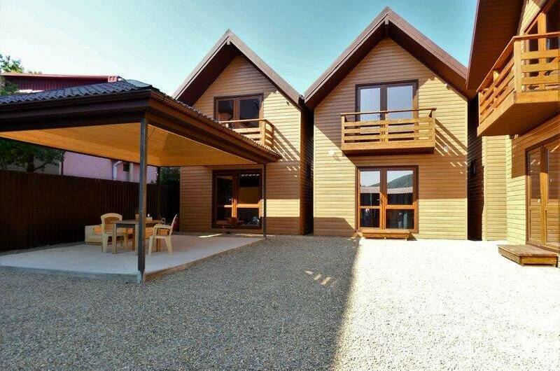 Коттедж под ключ на Коллективной