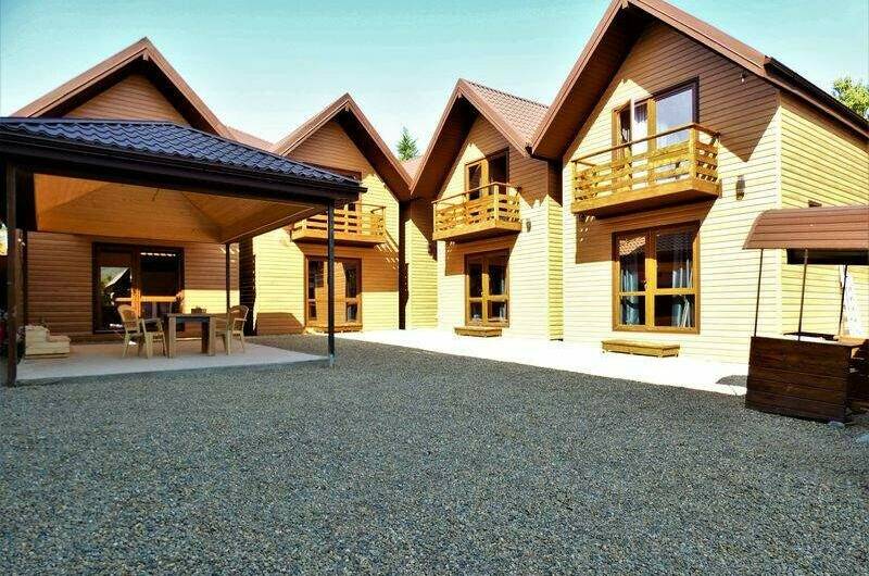 Коттедж под ключ на Коллективной