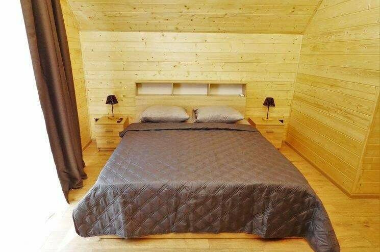 Коттедж под ключ на Коллективной