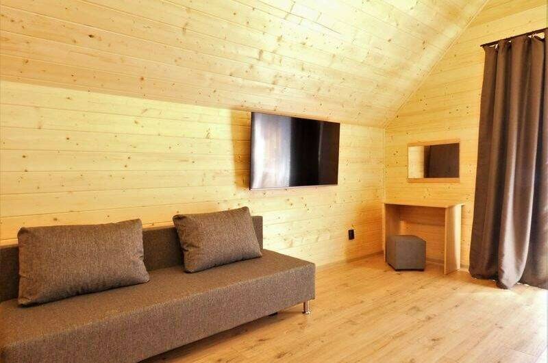 Коттедж под ключ на Коллективной