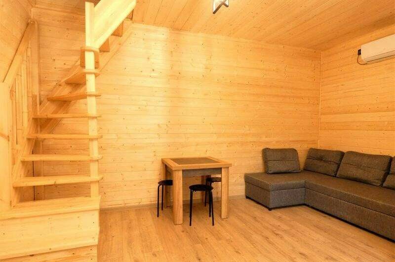 Коттедж под ключ на Коллективной