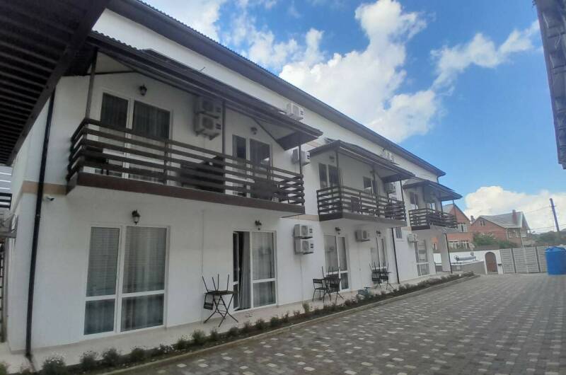 Гостевой дом «Рандеву у реки»