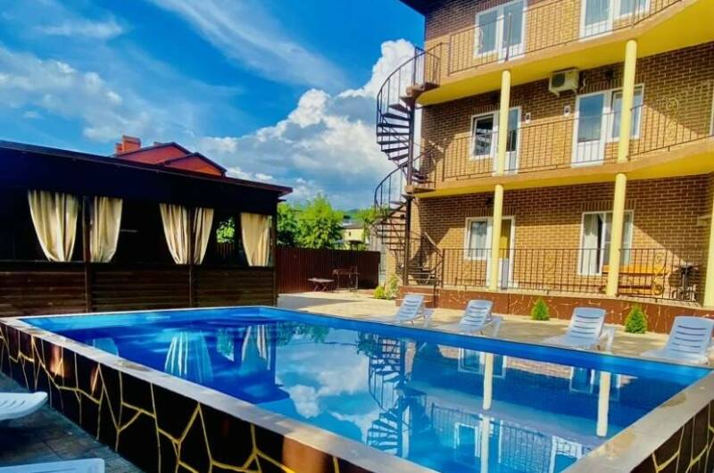 Гостевой дом «Кавказская пленница»