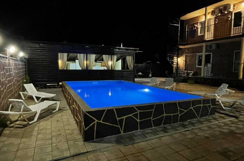 Гостевой дом «Кавказская пленница»