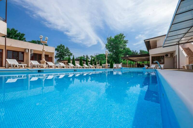 Гостевой дом «Византия плюс»