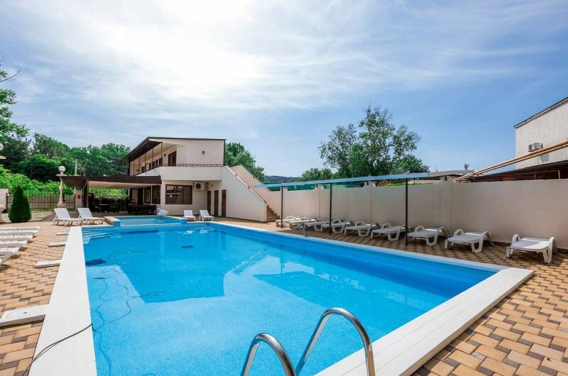 Гостевой дом «Византия плюс»