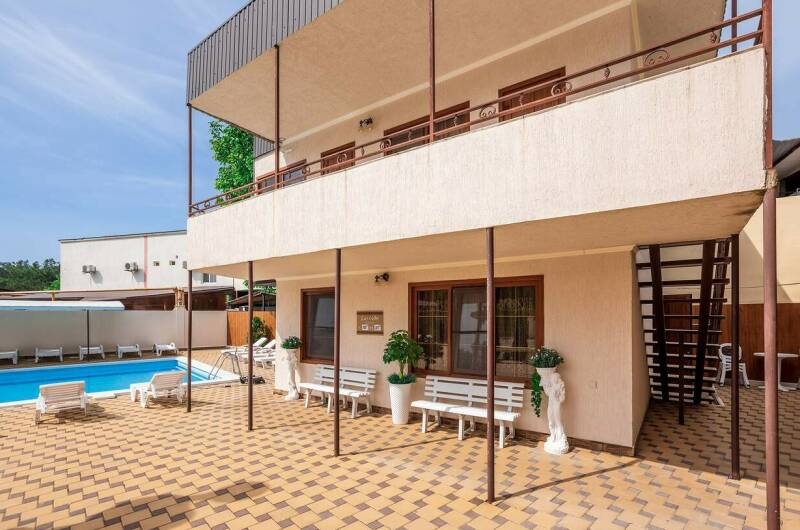 Гостевой дом «Византия плюс»