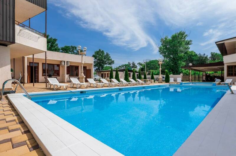 Гостевой дом «Византия плюс»