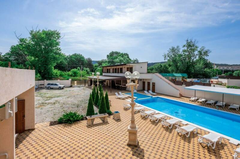 Гостевой дом «Византия плюс»