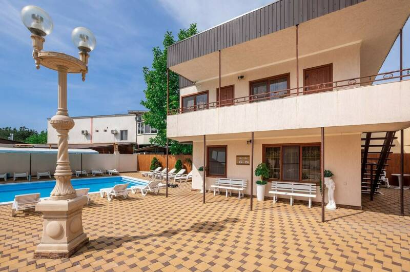 Гостевой дом «Византия плюс»