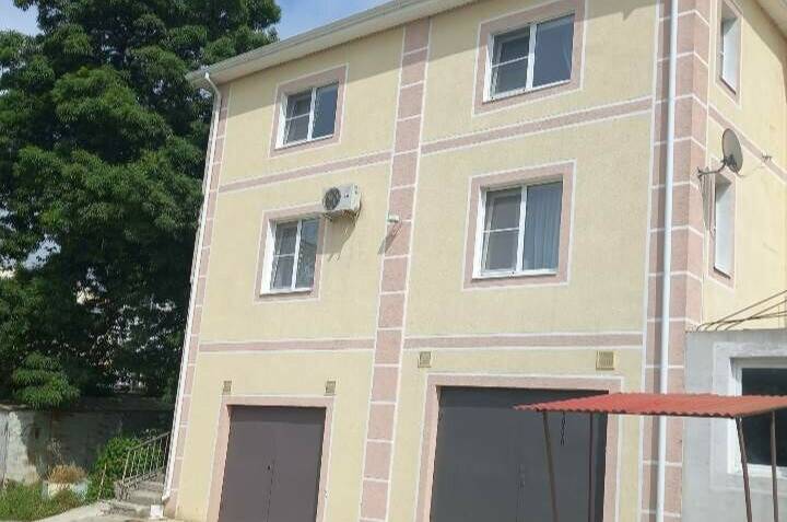 Дом под ключ