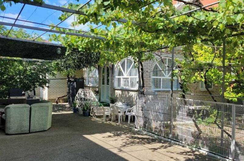 Дом под ключ «Маленькая Греция»