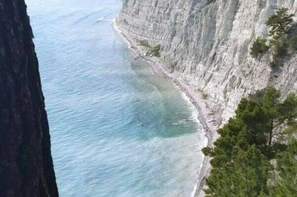 Апартаменты «Скала Парус»