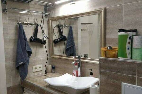 Апартаменты «Скала Парус»