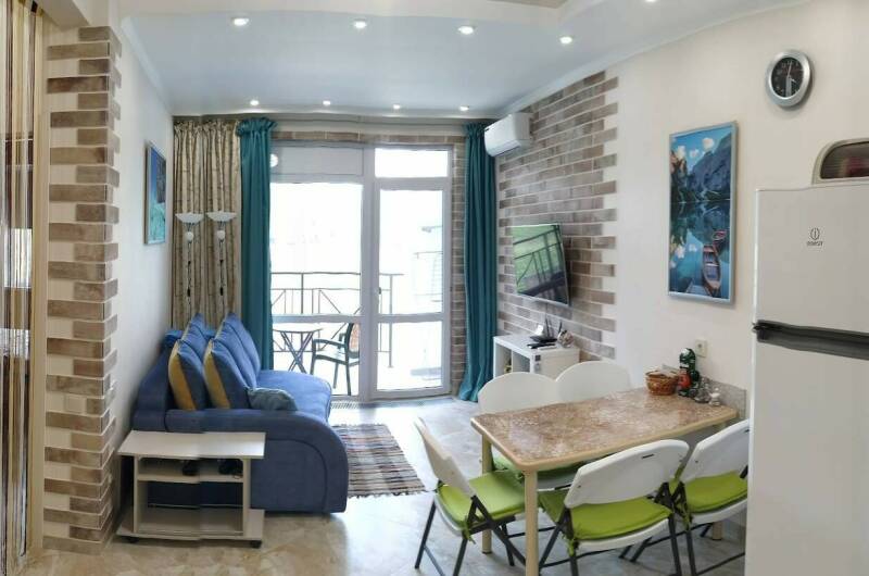 Апартаменты «Скала Парус»