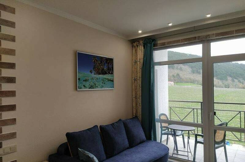 Апартаменты «Скала Парус»