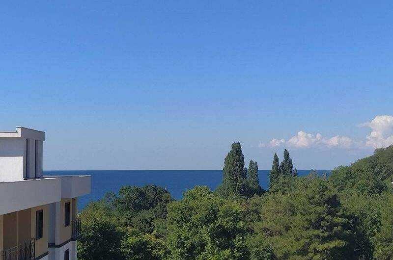 Апартаменты «Скала Парус»