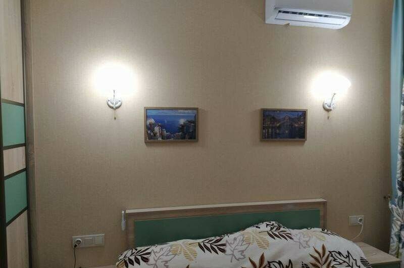 Апартаменты «Скала Парус»