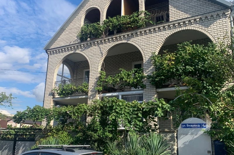 Гостевой дом на Вильямса