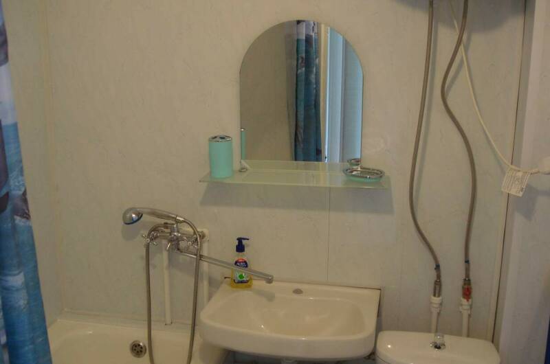 Квартира на Рабочей