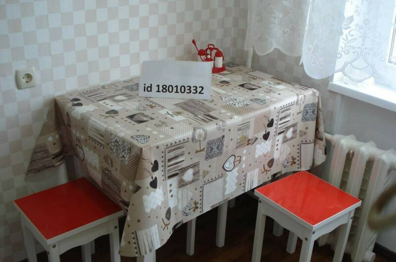 Квартира на Рабочей