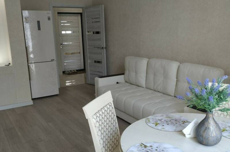 Квартира в ЖК «Изумрудный город»