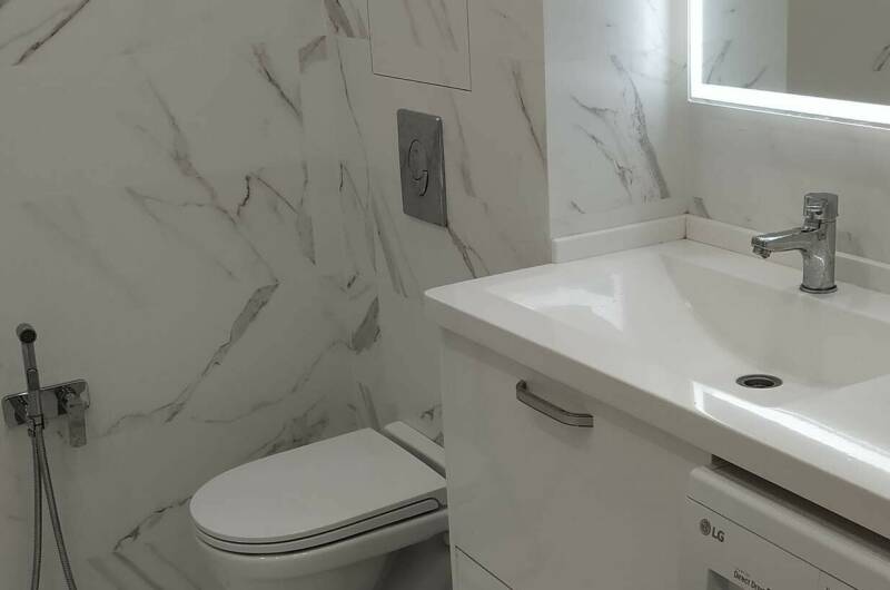 Квартира в ЖК «Изумрудный город»