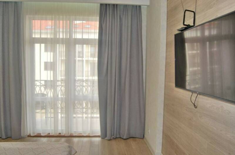 Квартира в ЖК «Изумрудный город»