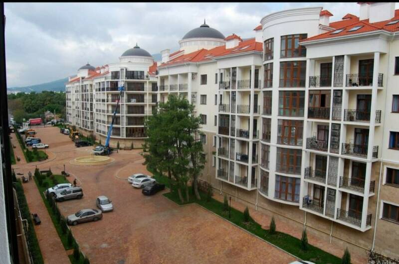 Квартира в ЖК «Изумрудный город»