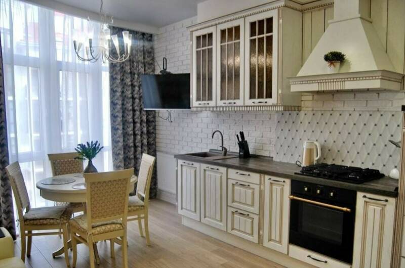 Квартира в ЖК «Изумрудный город»