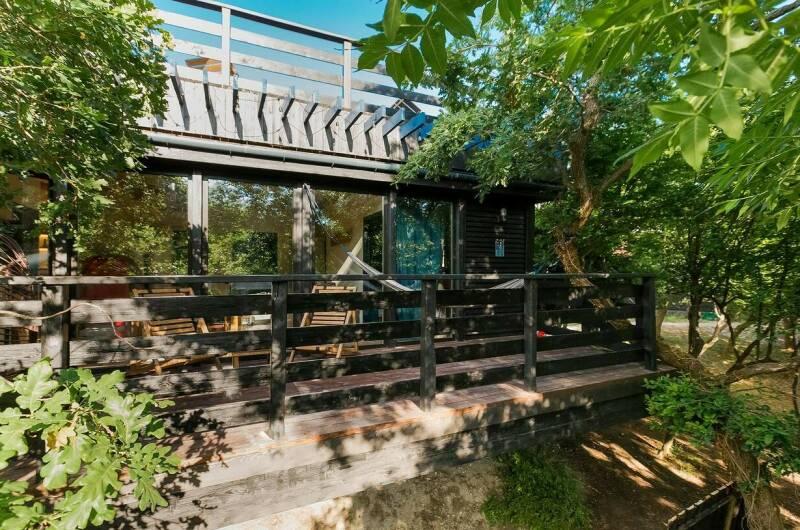 Эко-апартаменты «Бетта»