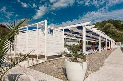 Эко-апартаменты «Бетта»