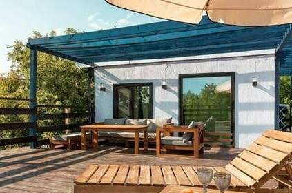 Эко-апартаменты «Бетта»