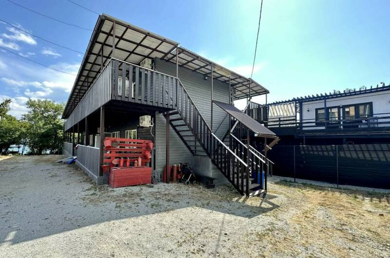 Эко-апартаменты «Бетта»