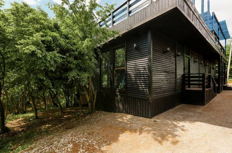 Эко-апартаменты «Бетта»