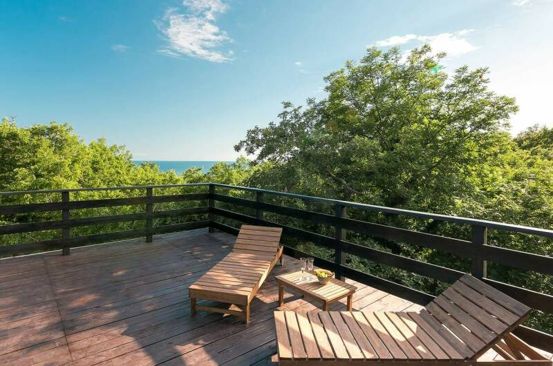 Эко-апартаменты «Бетта»