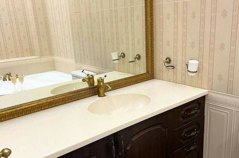 Апартаменты премиум-класса