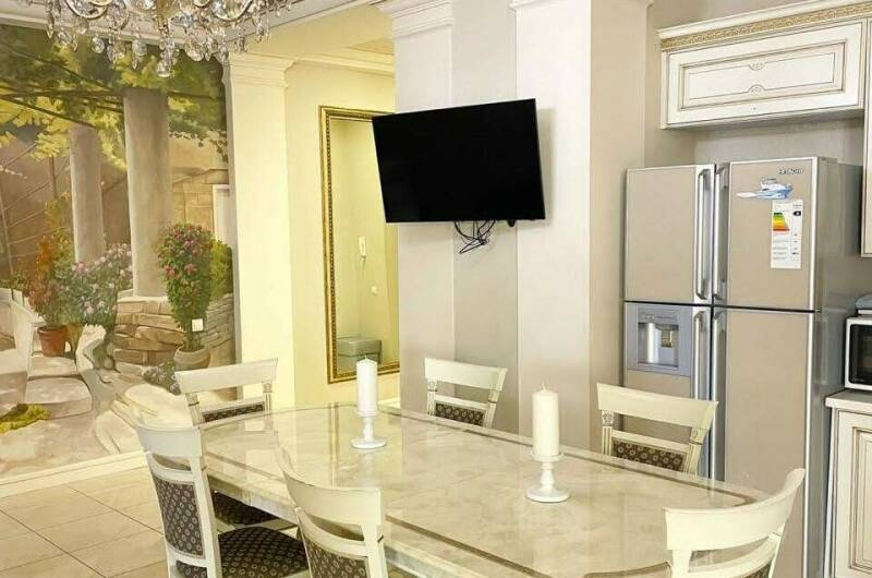 Апартаменты премиум-класса